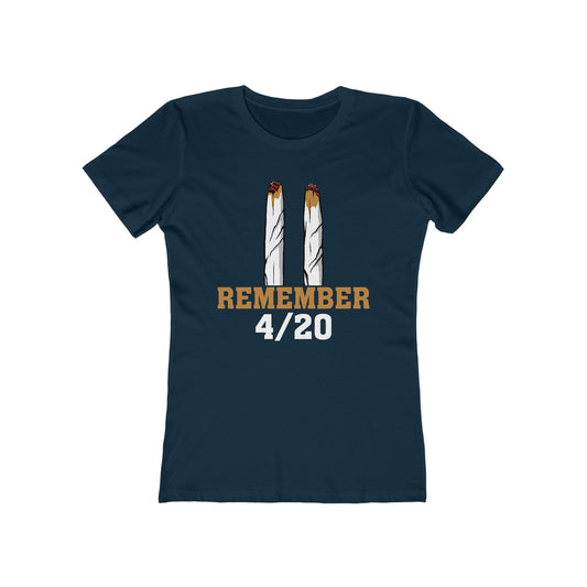 Remember 4/20 - Women’s T-Shirt