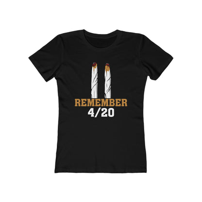 Remember 4/20 - Women’s T-Shirt