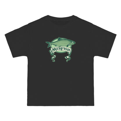 Merfish - Men's Heavyweight T-Shirt