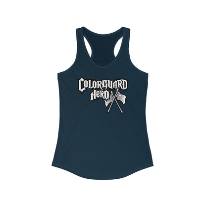 Colorguard Hero -  Women’s Racerback Tank