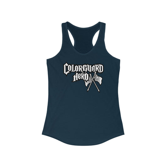 Colorguard Hero -  Women’s Racerback Tank