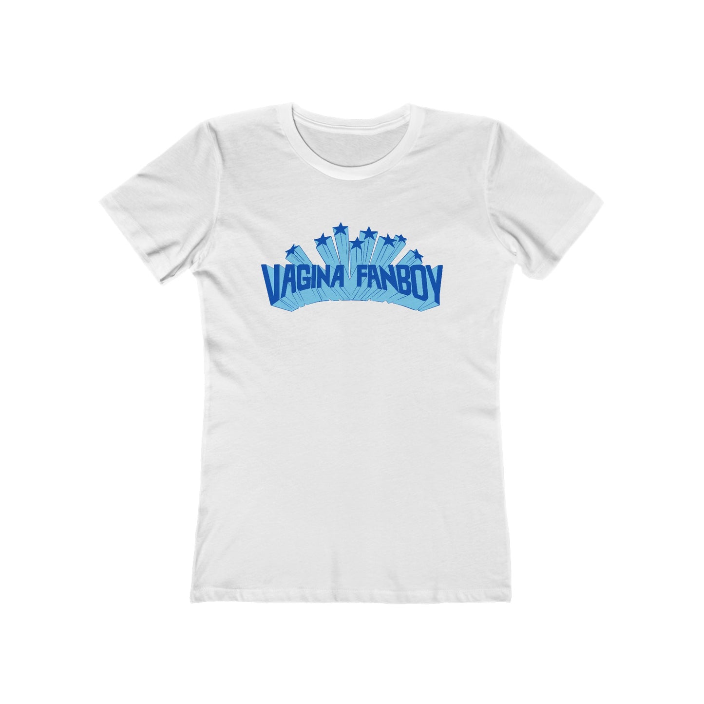 Vagina Fanboy - Women’s T-Shirt