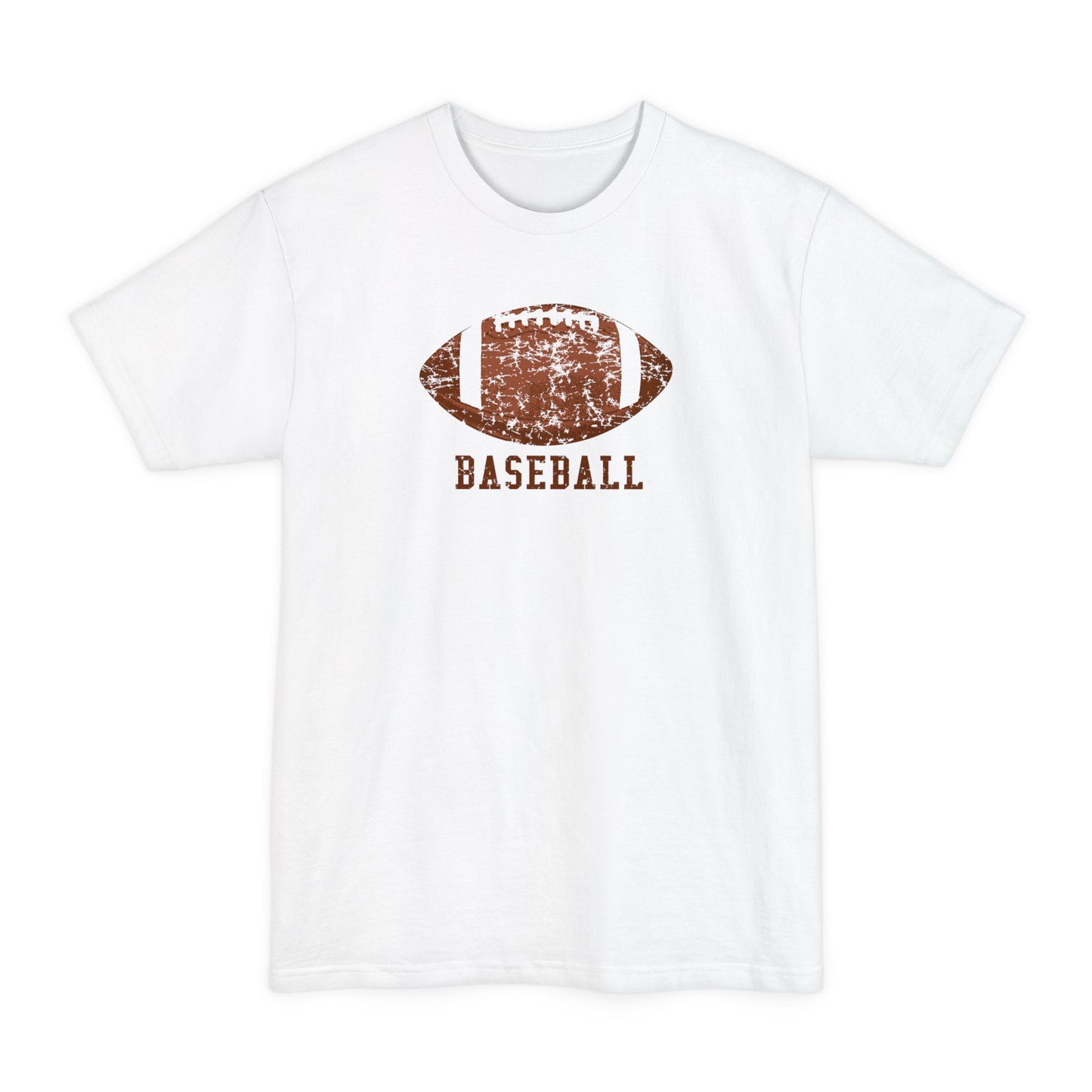Baseball - Men's Tall T-Shirt