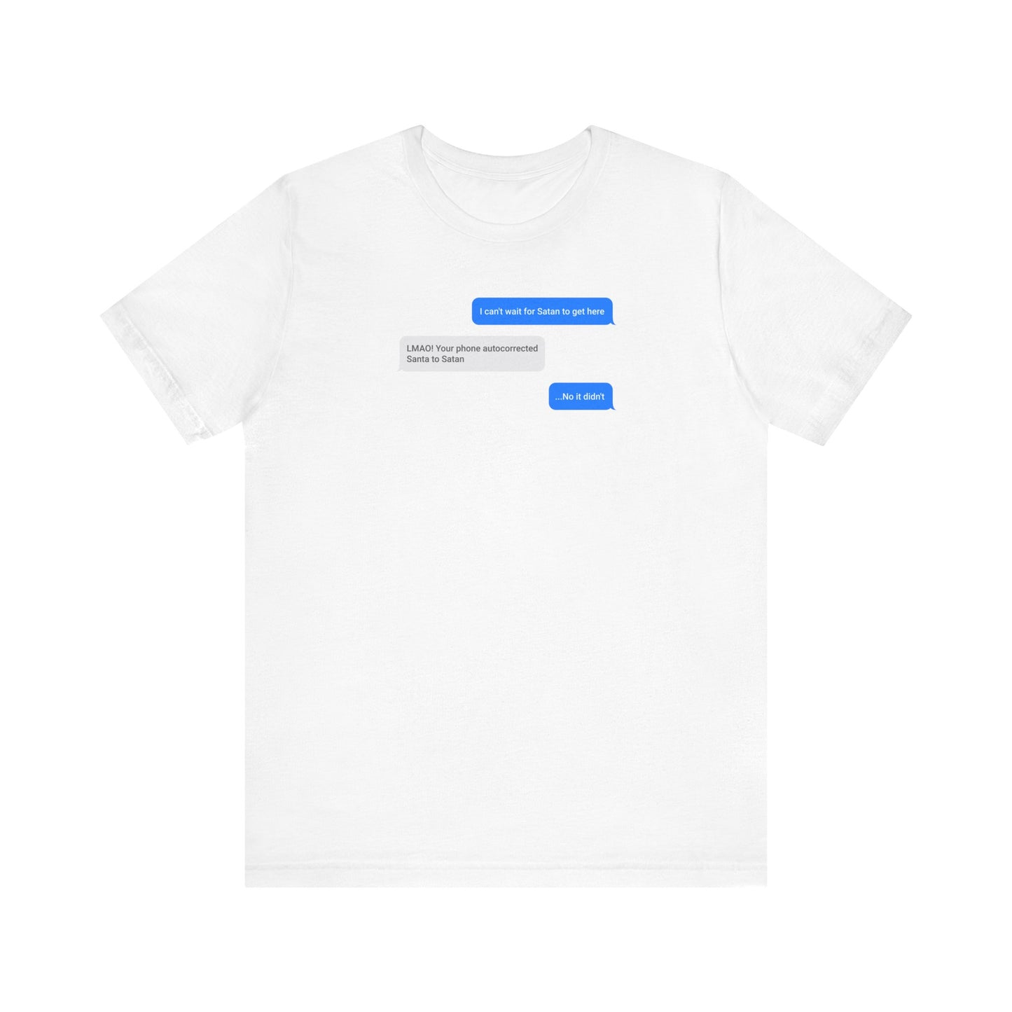 I Can't Wait For Satan To Get Here - Men's T-Shirt