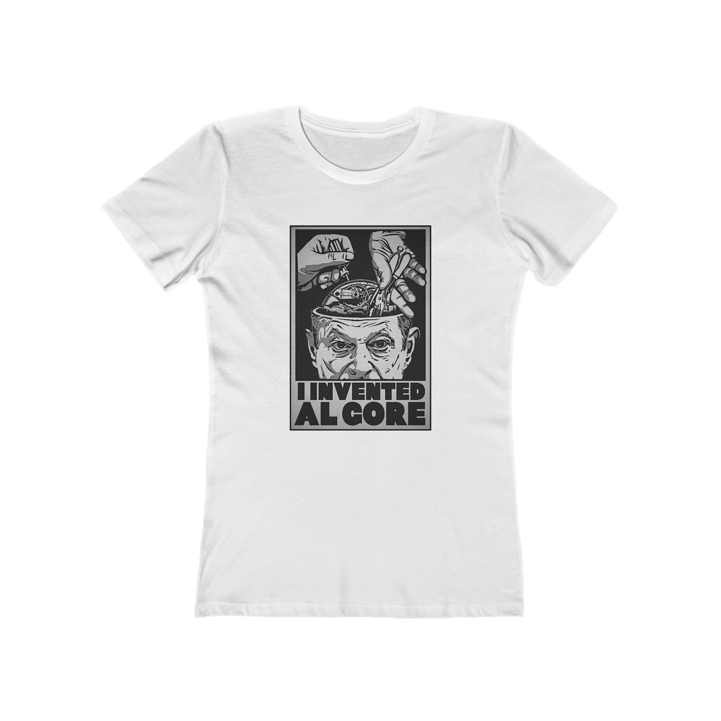 I Invented Al Gore - Women’s T-Shirt