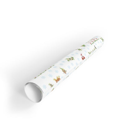Gang Bang Elves - Gift Wrap