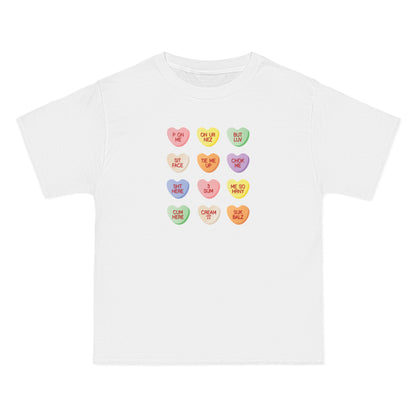 Dirty Valentine - Men's Heavyweight T-Shirt