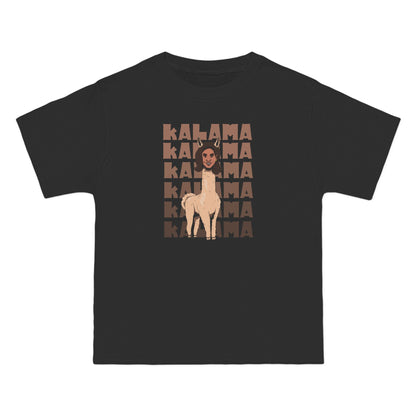 Kalama (Kamala Harris) - Men's Heavyweight T-Shirt