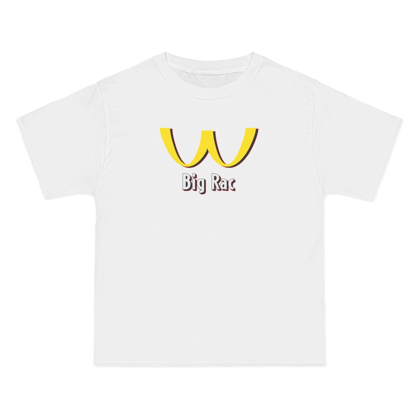 Big Rac - Men's Heavyweight T-Shirt