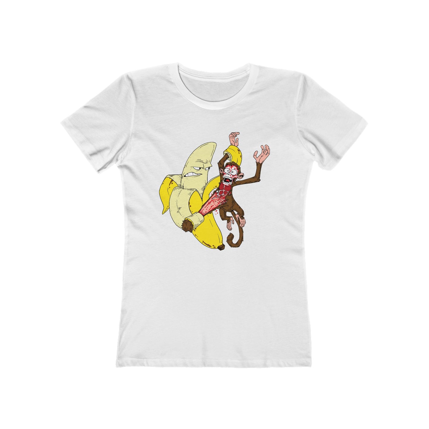 Monkey Peel - Women’s T-Shirt