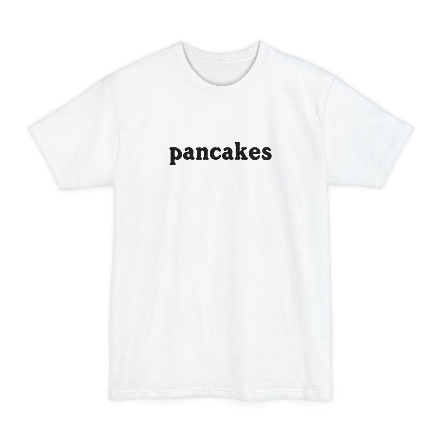 Pancakes - Men's Tall T-Shirt