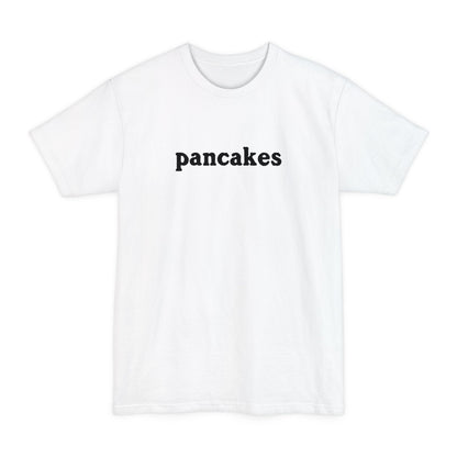 Pancakes - Men's Tall T-Shirt