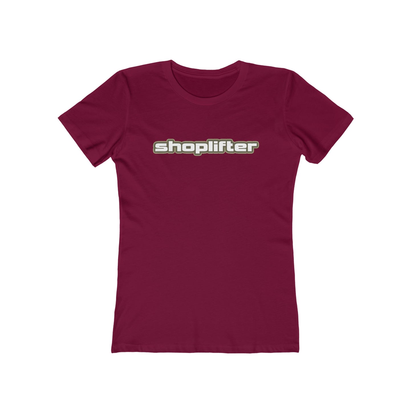 Shoplifter - Women’s T-Shirt