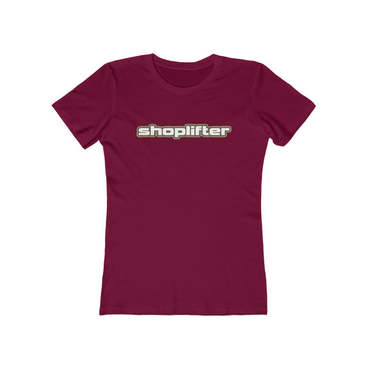 Shoplifter - Women’s T-Shirt
