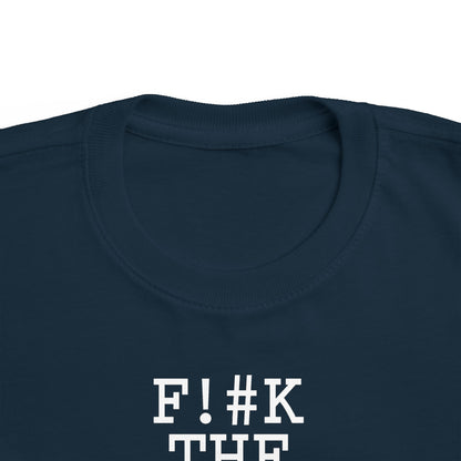 Fuck The Milk  - Toddler T-Shirt