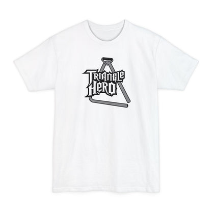 Triangle Hero - Men's Tall T-Shirt