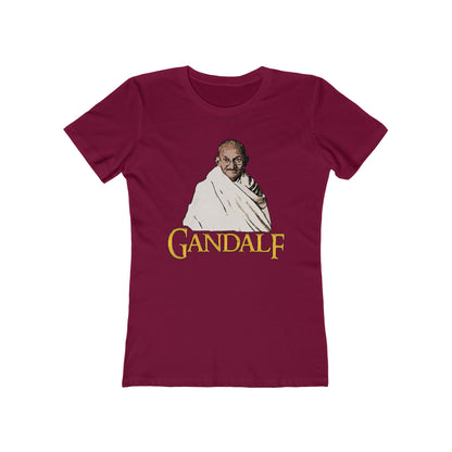 Gandalf (Gandhi) - Women’s T-Shirt