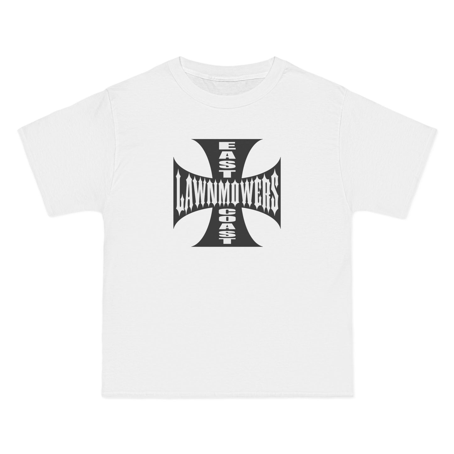 East Coast Lawnmowers - Men's Heavyweight T-Shirt