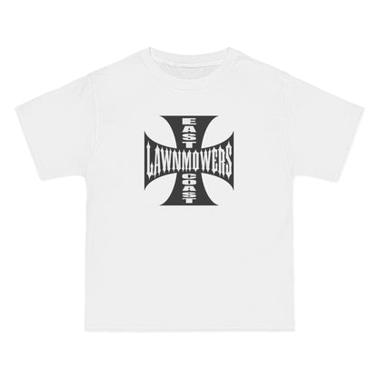 East Coast Lawnmowers - Men's Heavyweight T-Shirt