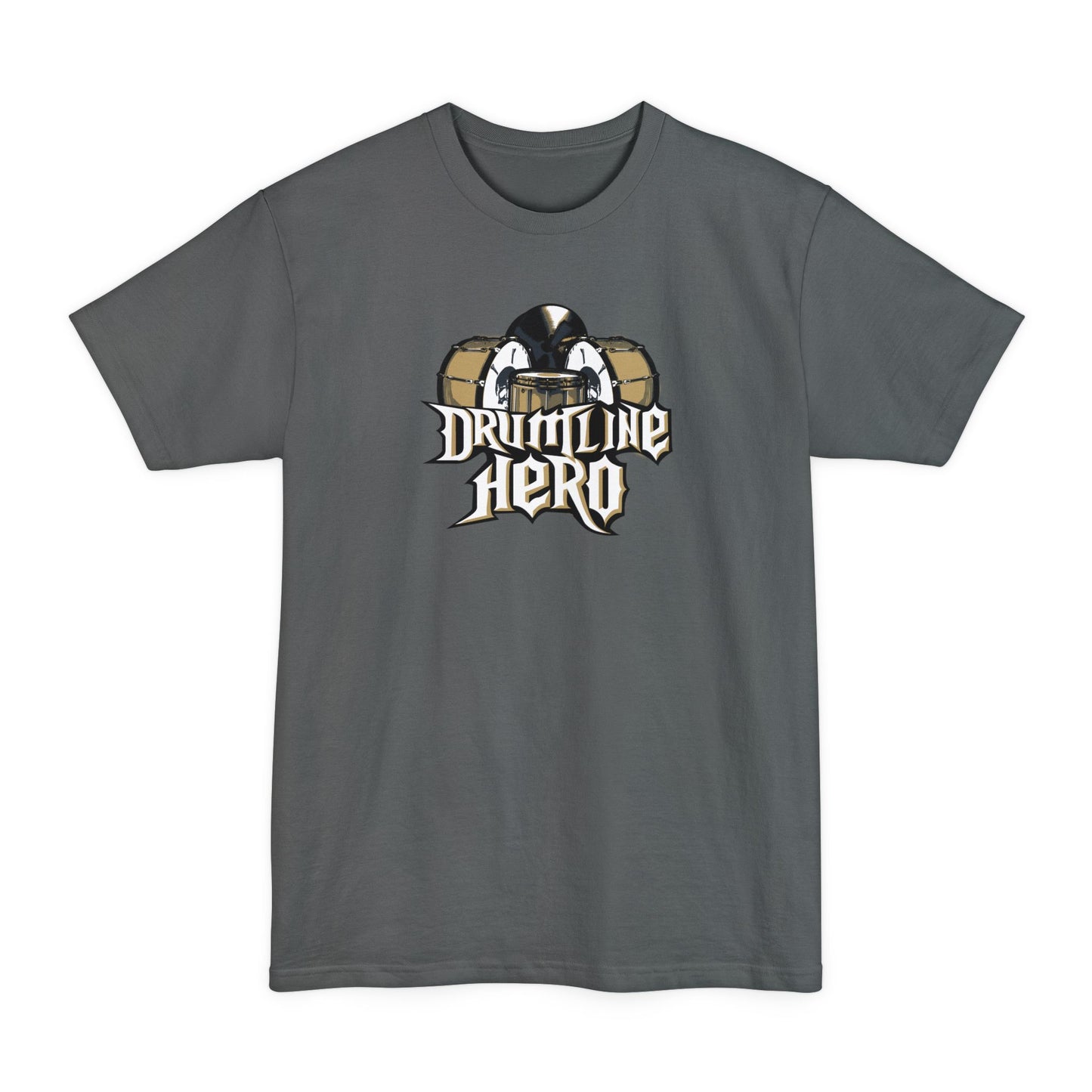 Drum-Line Hero - Men's Tall T-Shirt