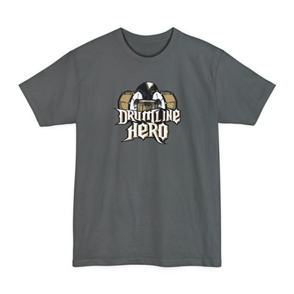 Drum-Line Hero - Men's Tall T-Shirt