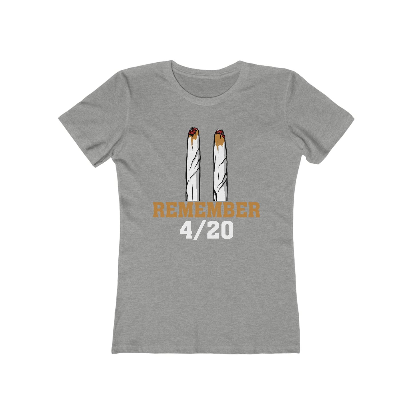 Remember 4/20 - Women’s T-Shirt
