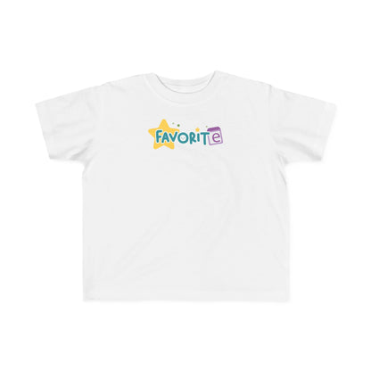 Favorite - Toddler  T-Shirt