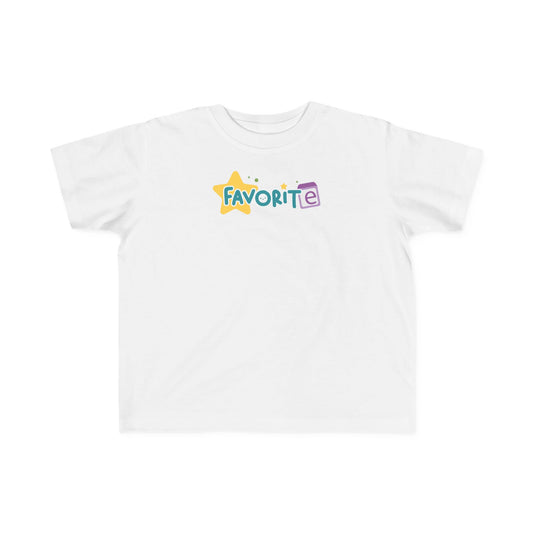 Favorite - Toddler  T-Shirt