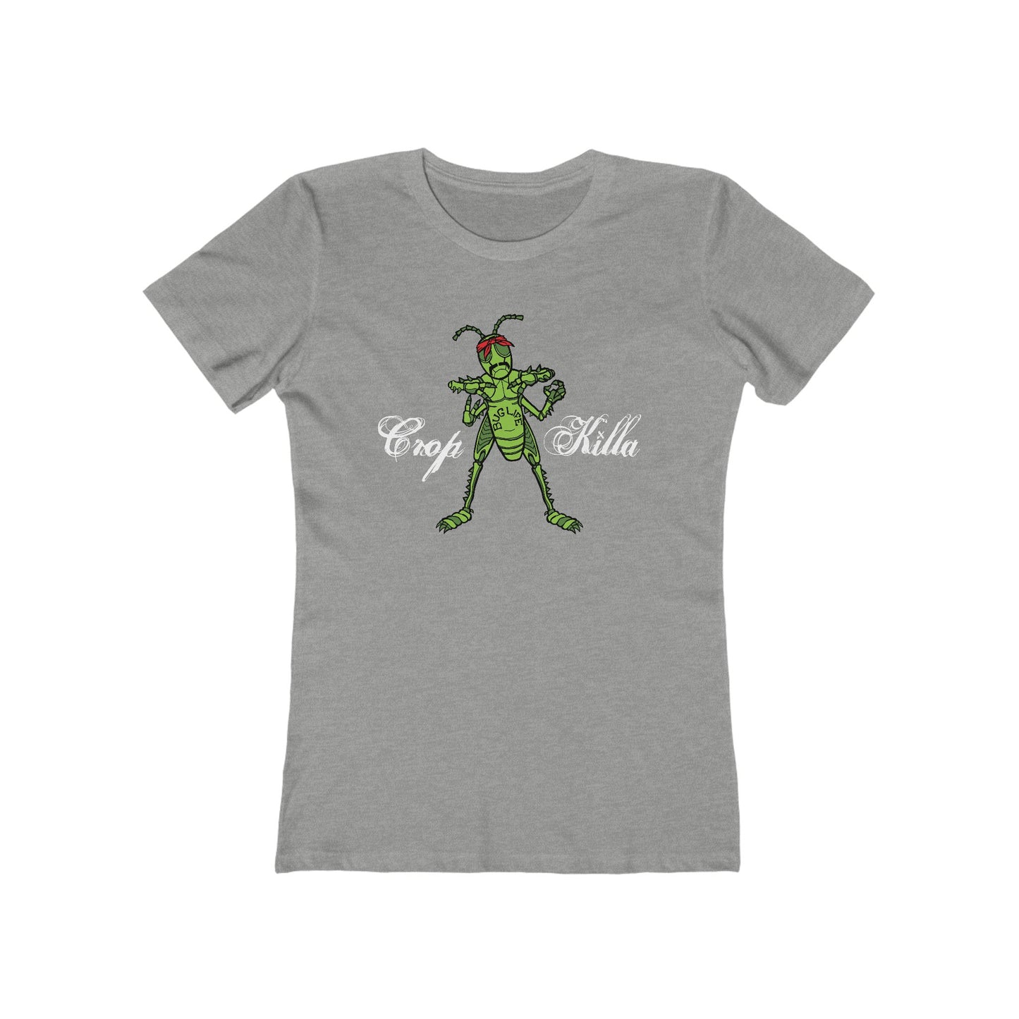 Crop Killa - Women’s T-Shirt