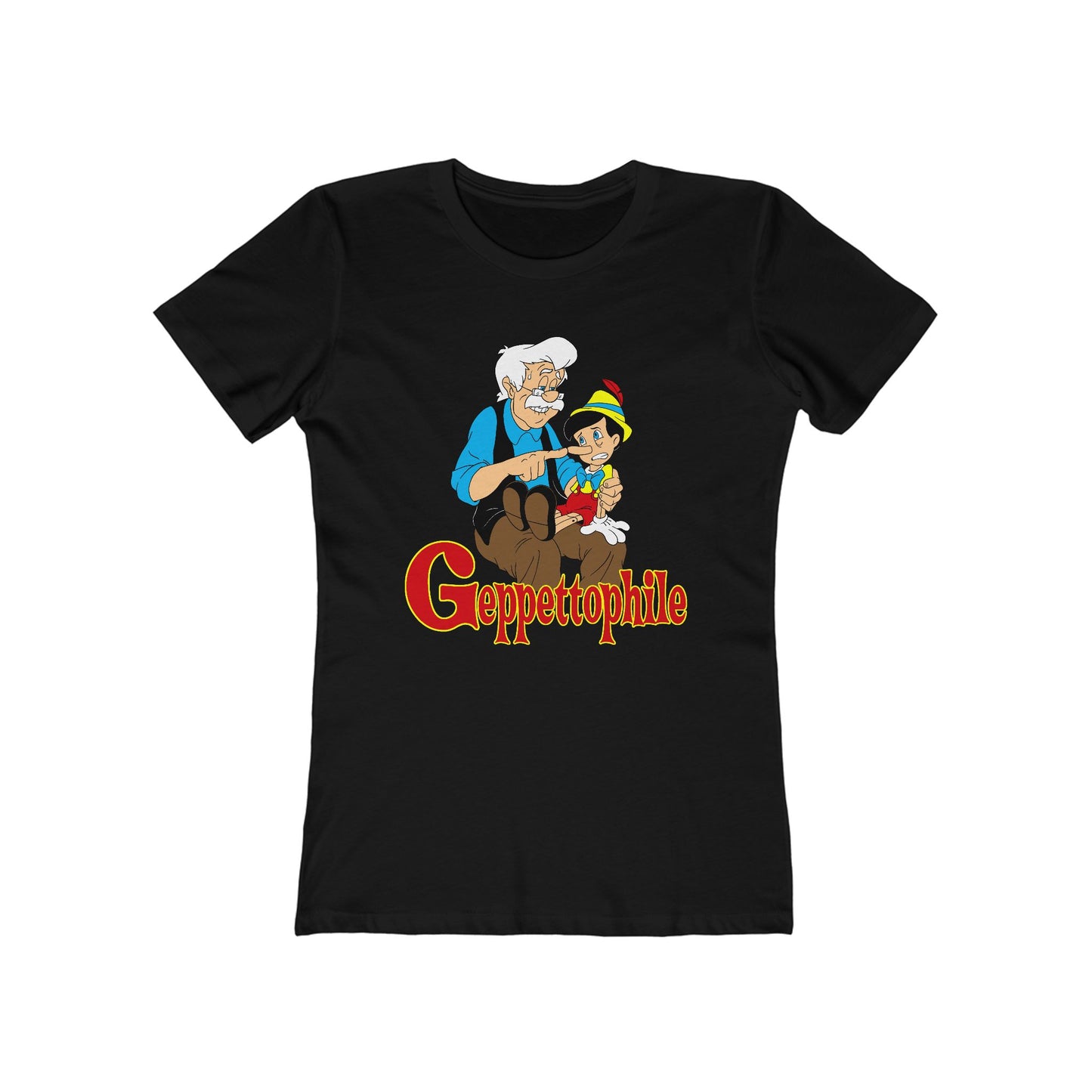 Geppettophile - Women’s T-Shirt