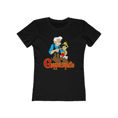 Geppettophile - Women’s T-Shirt