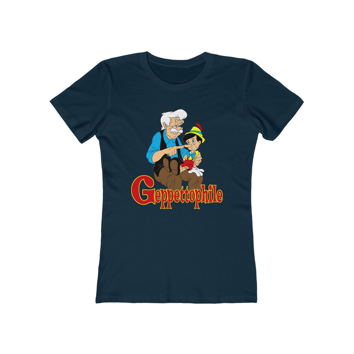 Geppettophile - Women’s T-Shirt