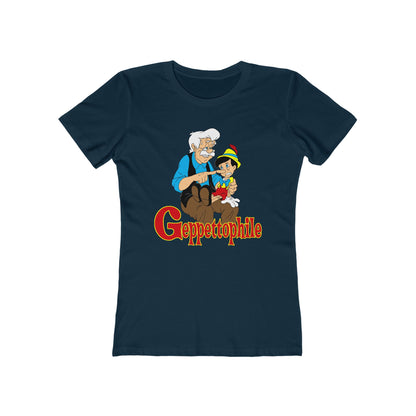 Geppettophile - Women’s T-Shirt