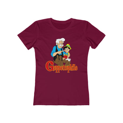 Geppettophile - Women’s T-Shirt