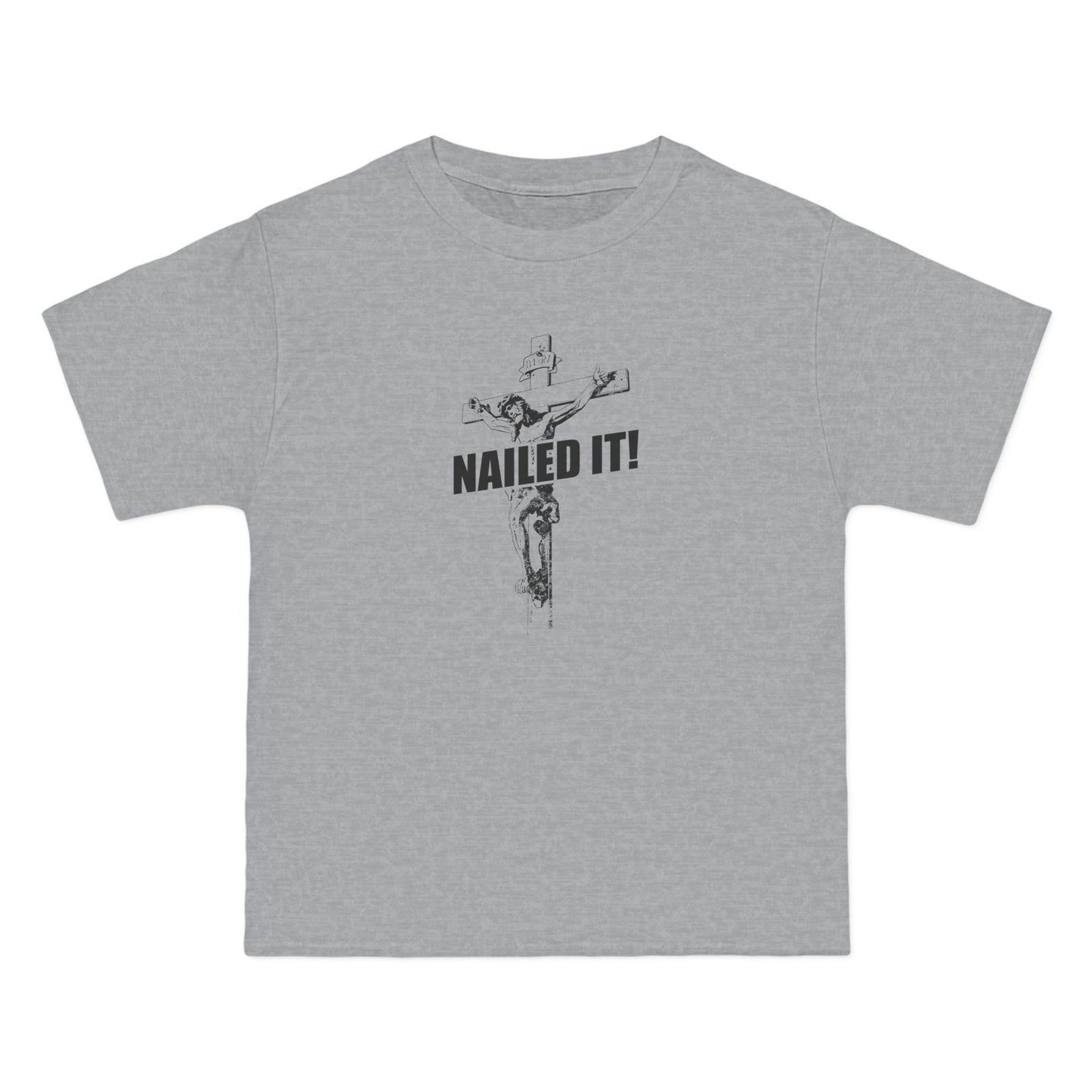 Nailed It! - Men's Heavyweight T-Shirt