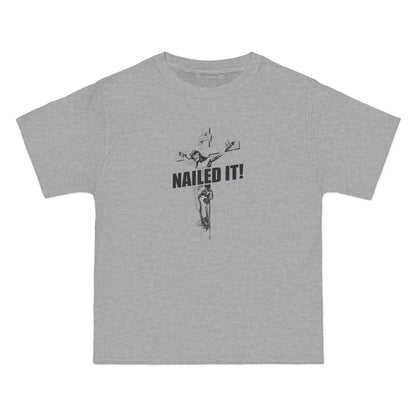 Nailed It! - Men's Heavyweight T-Shirt