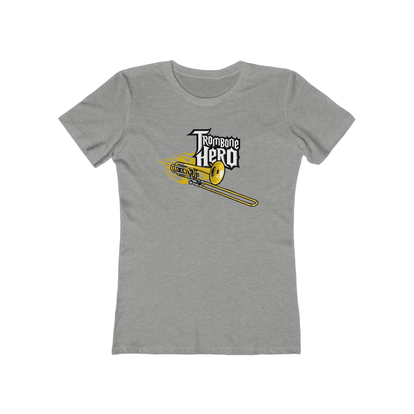 Trombone Hero - Women’s T-Shirt