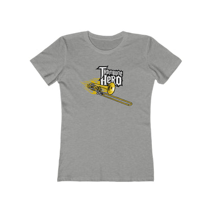 Trombone Hero - Women’s T-Shirt