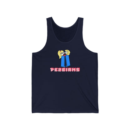 Pezbians - Unisex Tank
