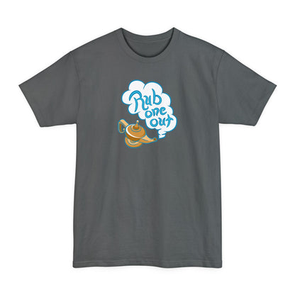 Rub One Out - Men's Tall T-Shirt