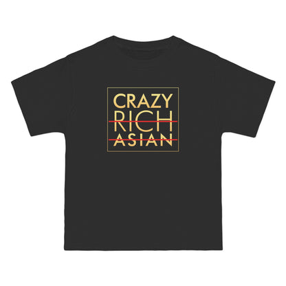 Crazy Rich Asian - Men's Heavyweight T-Shirt