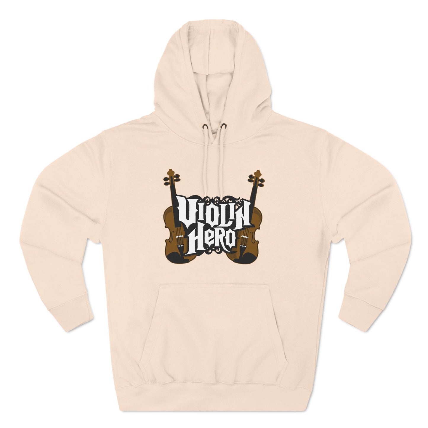 Violin Hero - Hoodie