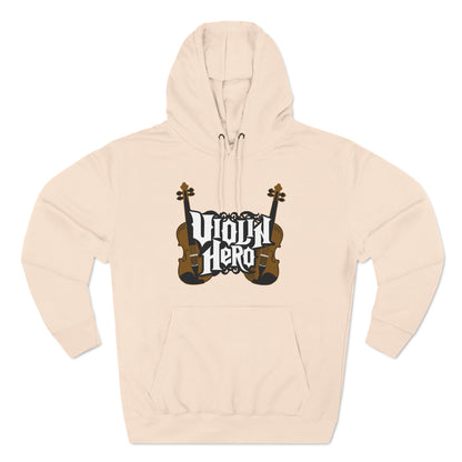 Violin Hero - Hoodie