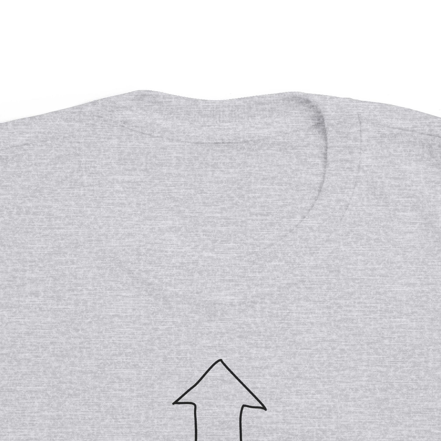 Insert Titty Here - Toddler T-Shirt