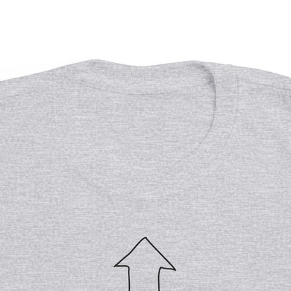 Insert Titty Here - Toddler T-Shirt