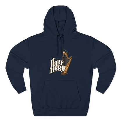 Harp Hero - Hoodie