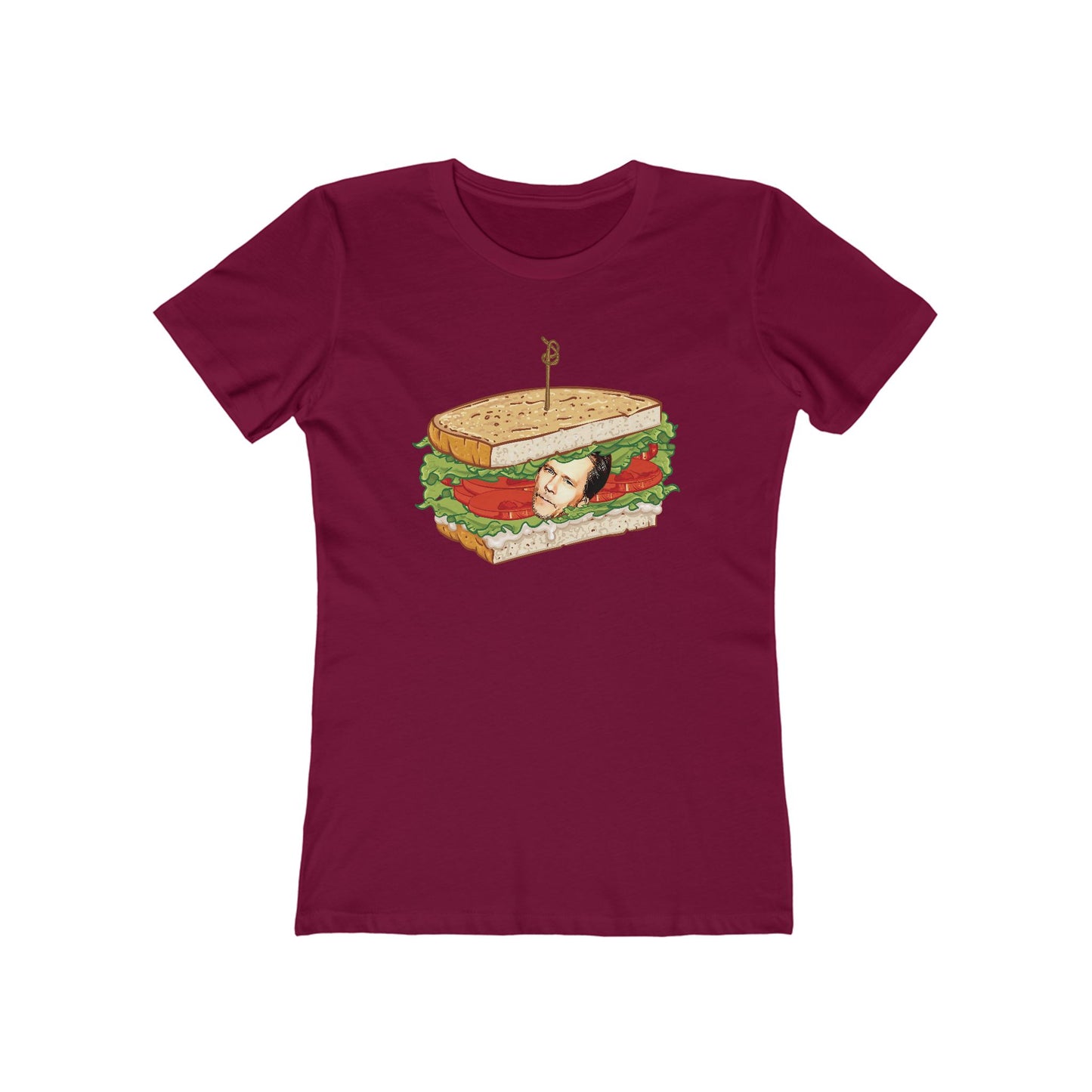 Kevin Bacon Blt - Women’s T-Shirt