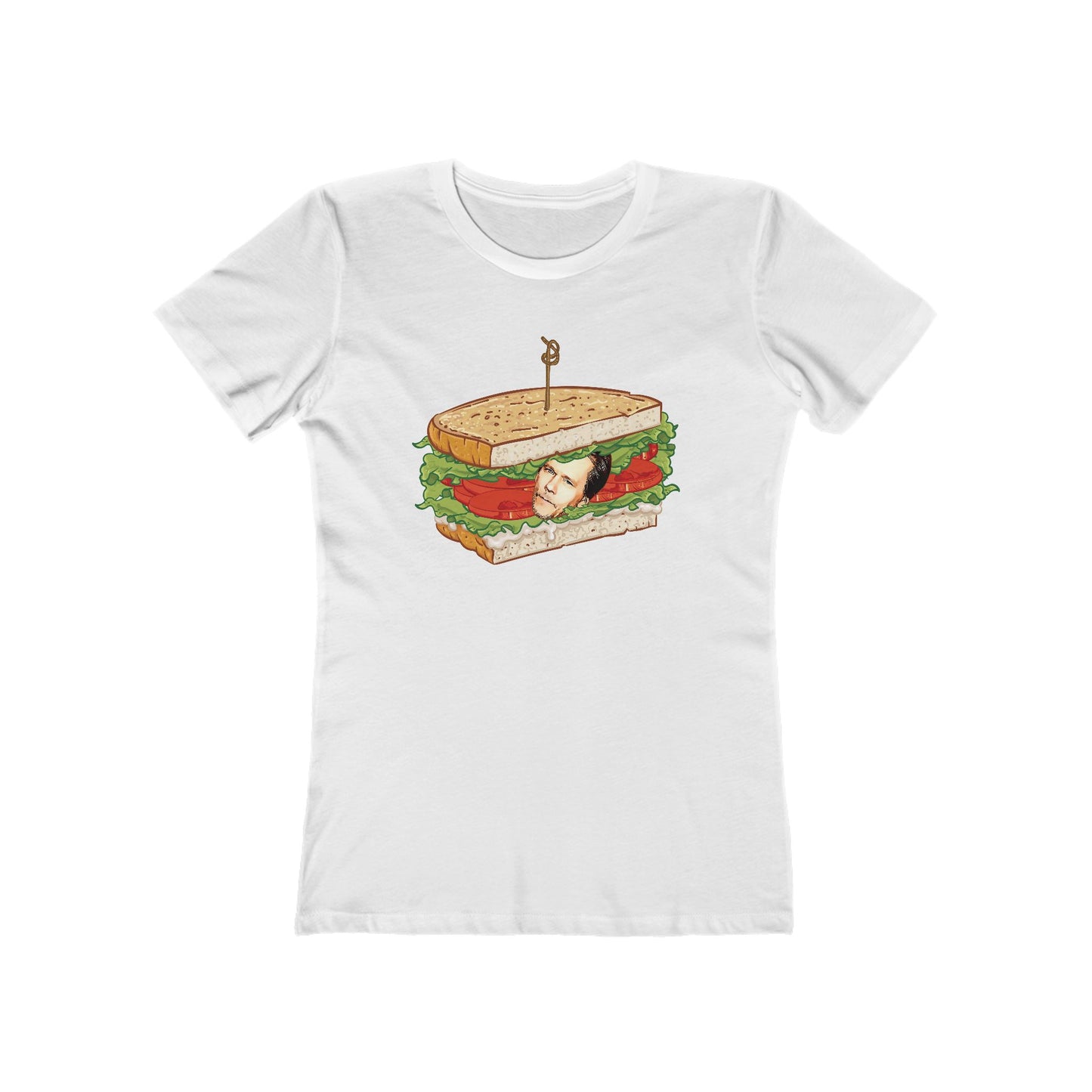 Kevin Bacon Blt - Women’s T-Shirt