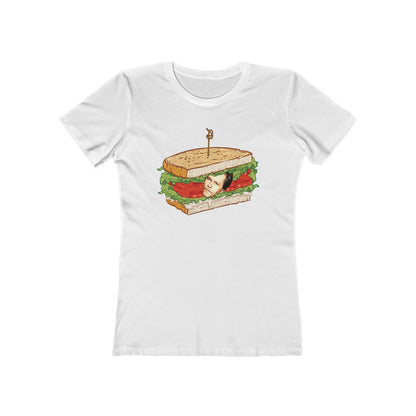 Kevin Bacon Blt - Women’s T-Shirt