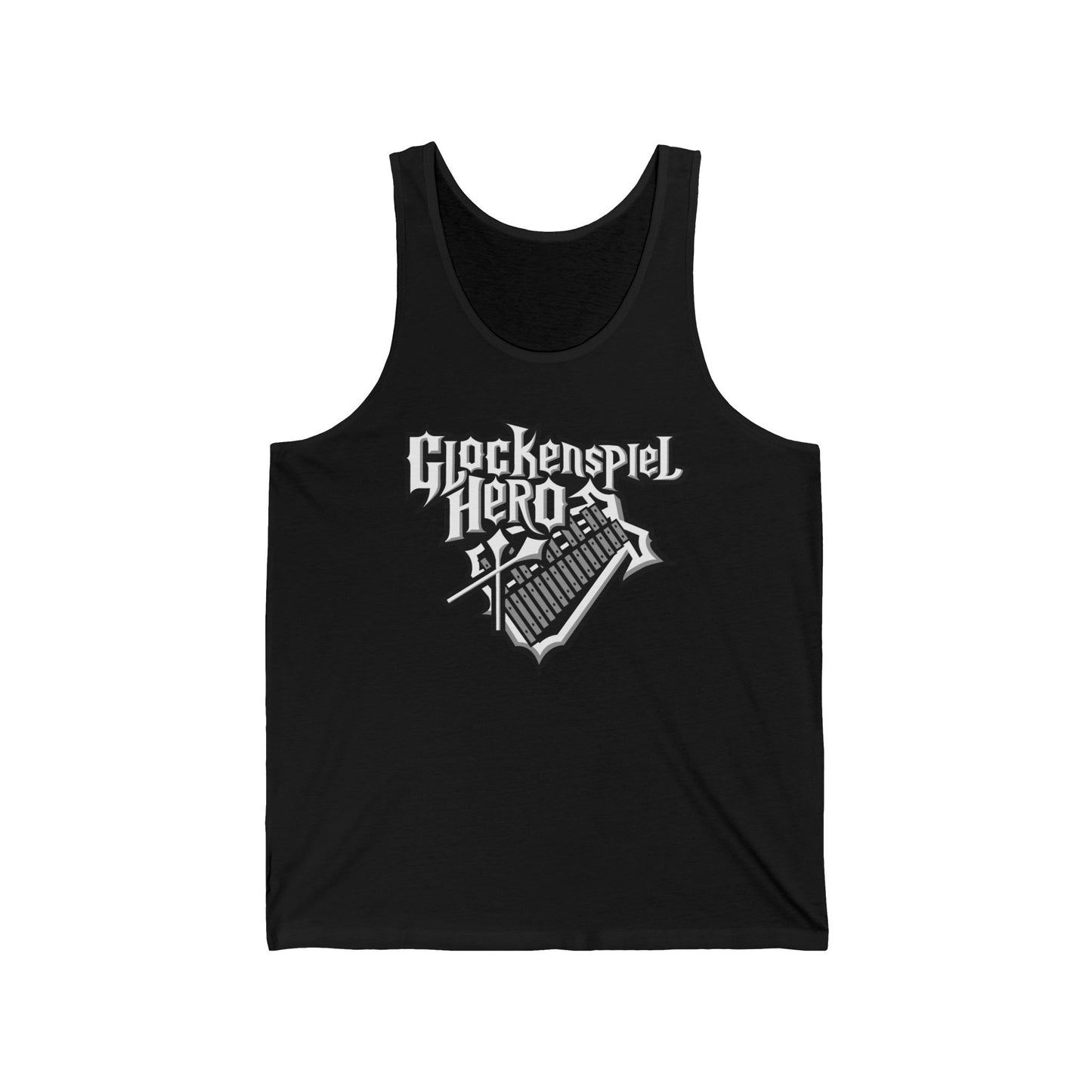Glockenspiel Hero - Unisex Tank